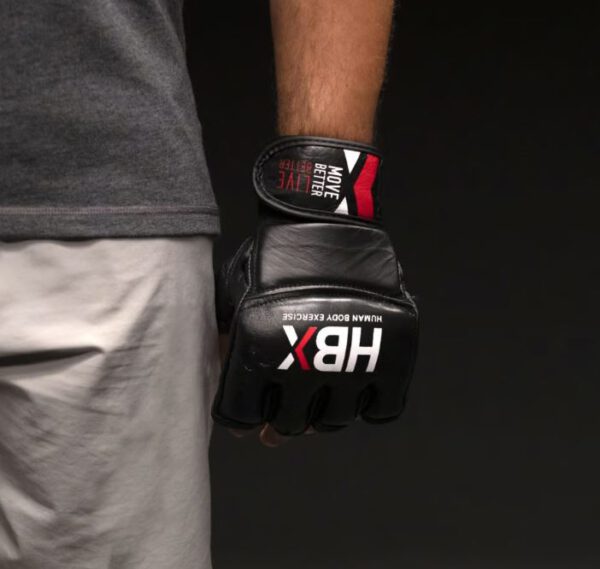 Gants MMA HBX