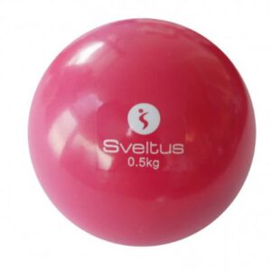 Balle lestée 0.5kg