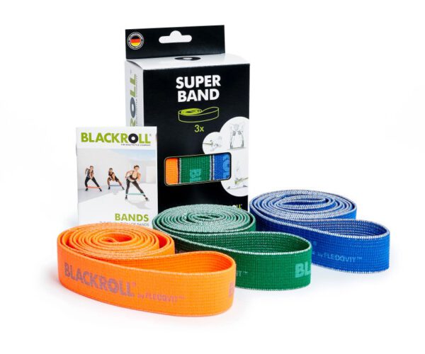 SUPER BAND SET