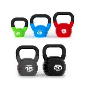 STUDIO VINYL KETTLEBELLS - ESCAPE FITNESS