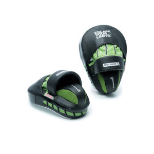 Curved Hook & Jab Pads - ESCAPE FITNESS