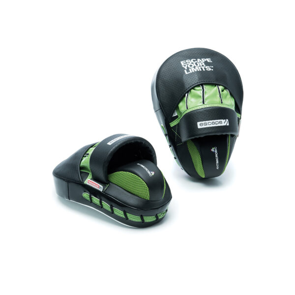 Curved Hook & Jab Pads - ESCAPE FITNESS