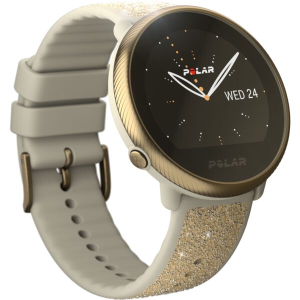 POLAR IGNITE 2 "Crystal Edition"