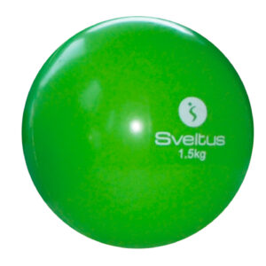 Balle lestée 1.5kg