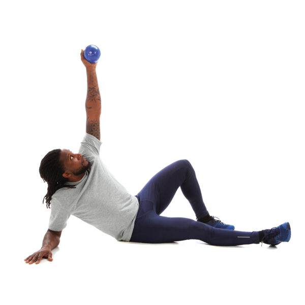 Balle lestée 1.5kg – Image 2