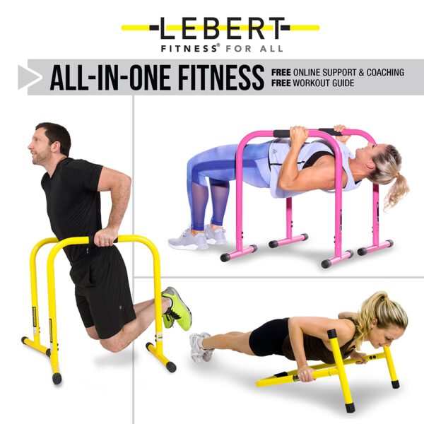 Lebert Equalizer - Black XL