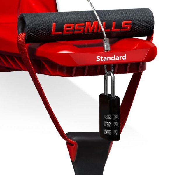 RACK DE RANGEMENT POUR 10 SMARTBANDS LES MILLS – Image 3