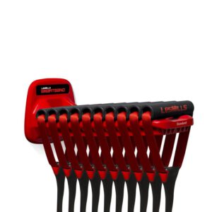 RACK DE RANGEMENT POUR 10 SMARTBANDS LES MILLS