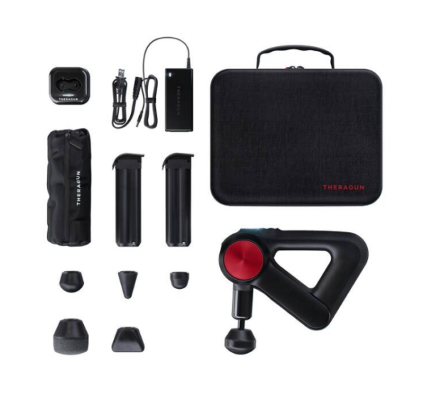 Therabody - Theragun PRO GEN4 RED – Image 3